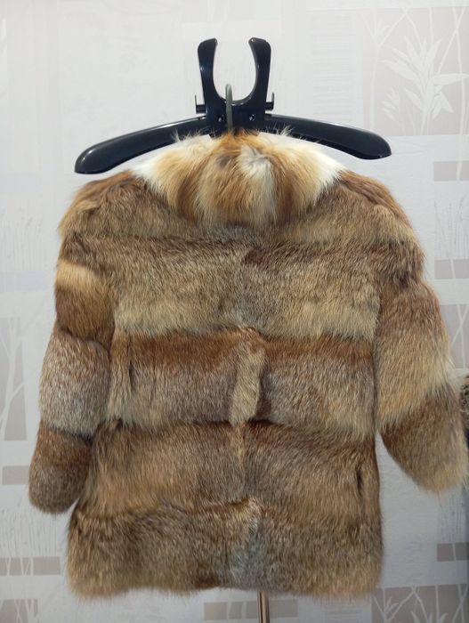 Жилет Лисиця S-M