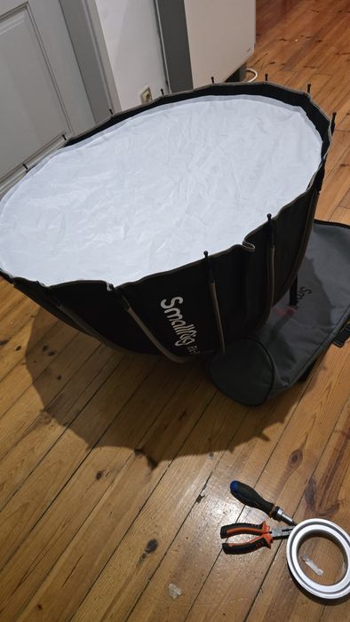 Softbox Smallrig RA-D85 bem estimado