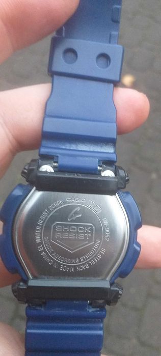 Zegarek Casio G-Shock DW-9052.