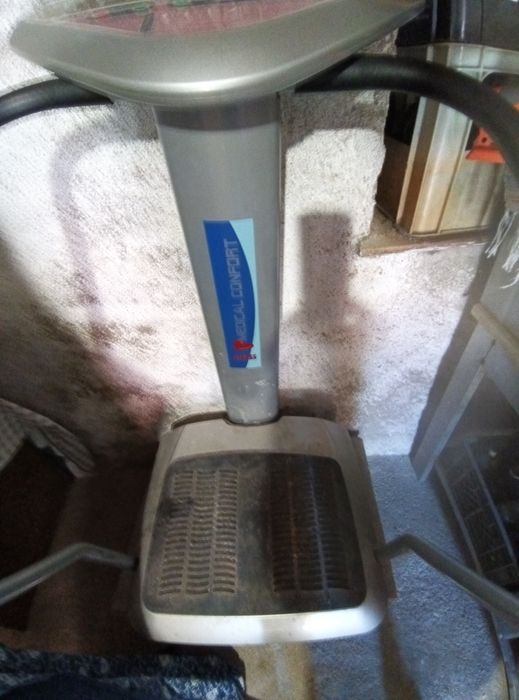 Máquina ginástica