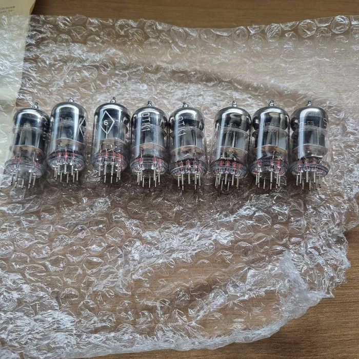 Lampy elektronowe 6P1P-EW
