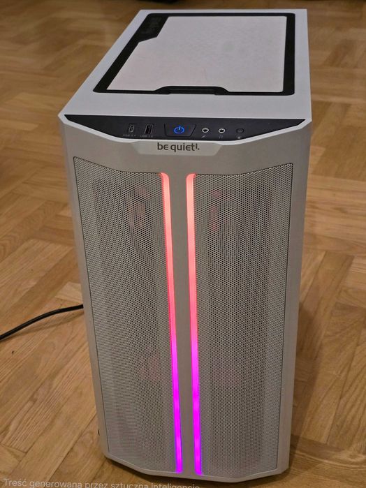 Komputer do gier/gamingowy RTX 3070 8GB, i5-10600, 32GB RAM, 2TB SSD