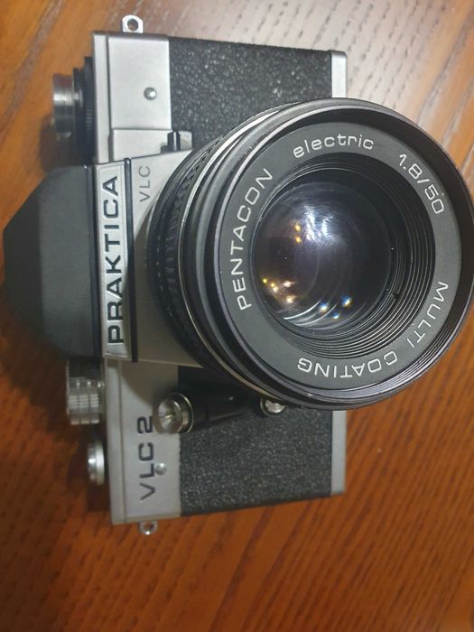 Aparat Praktica VLC 2