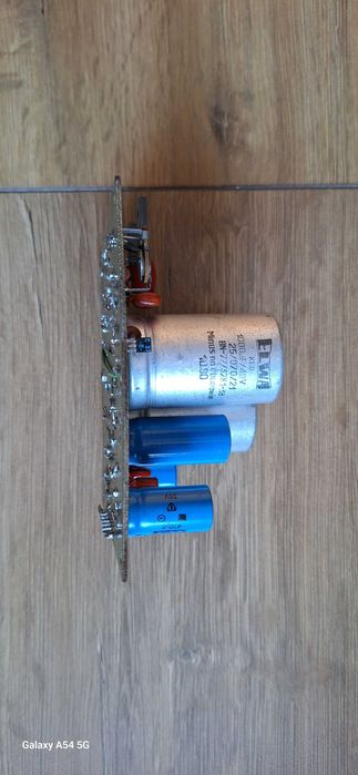 Amplituner RADMOR 5102 PŁYTKA PZS 2 PO SERWISIE ! OKAZJA ! [12/80]