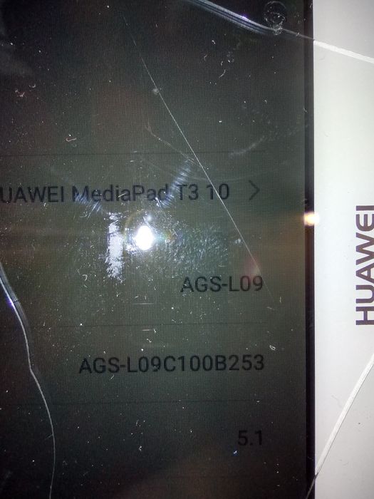 Tablet Huawei AGA-LO9