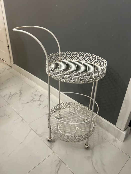 Barek wózeczek Vintage