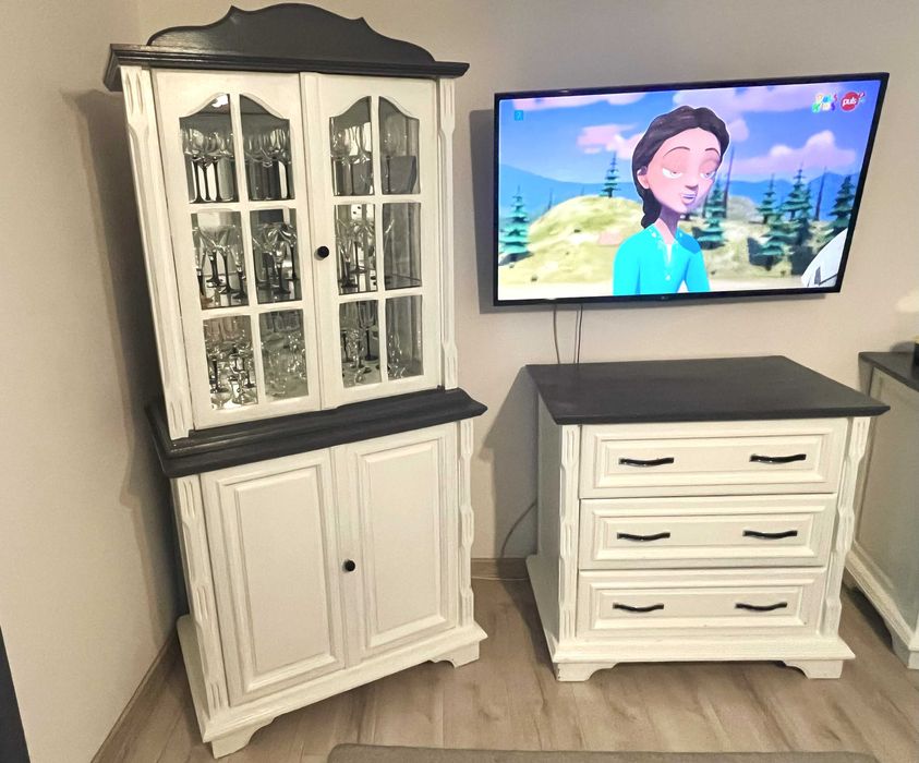 Renowacja mebli | Odnawianie starych mebli |Profesjonalny montaż mebli