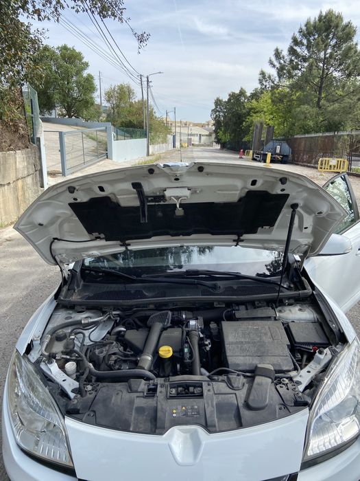 Renault Megane 1.5 dci - troco por mota