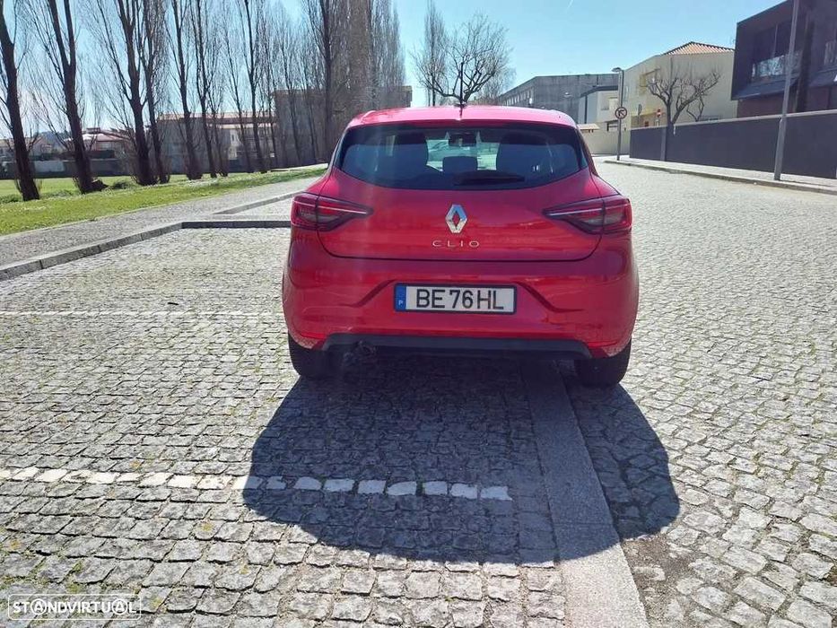 Renault Clio 1.0 12mil Kms