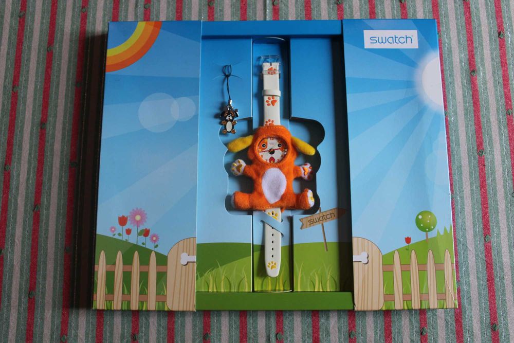Swatch Mundo perfeito Amiguinho GZ193