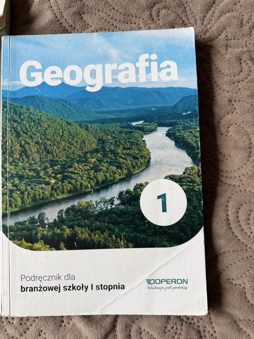 Książki klasy branżowej