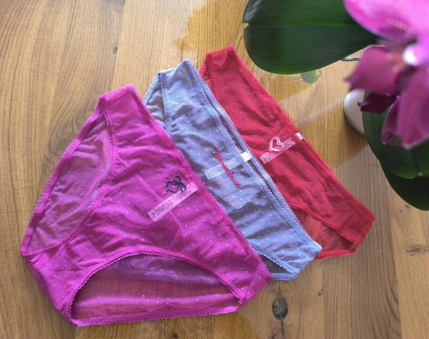 Трусики Victoria Secret/вікторія сікрет/ адвент календар/ подарунок