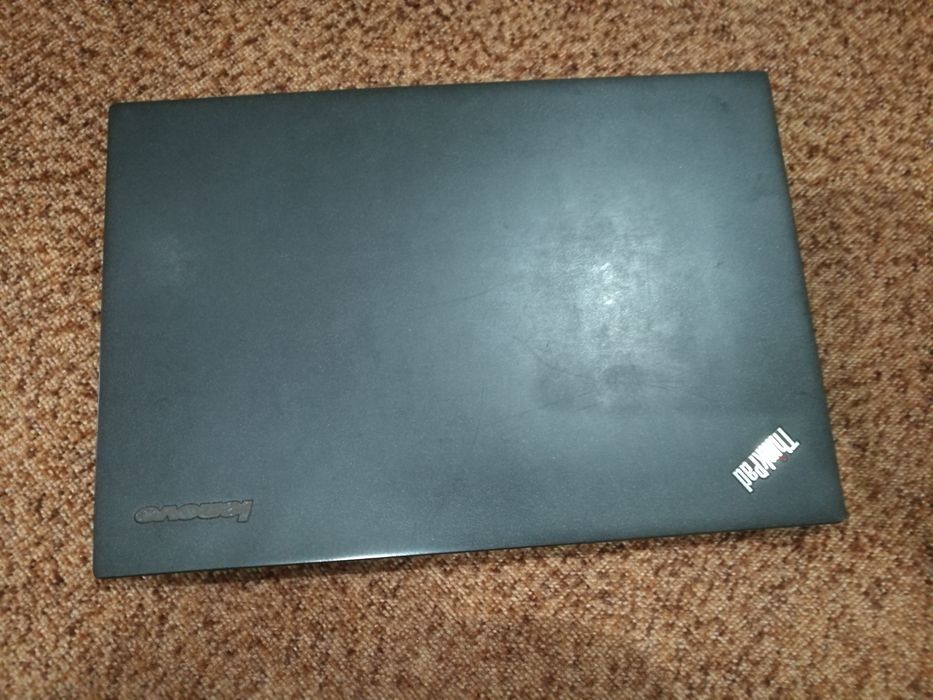LENOVO THINKPAD T450s  i5 gen 5 8GB  250SSD WIN10 HD+ KAM  USB3