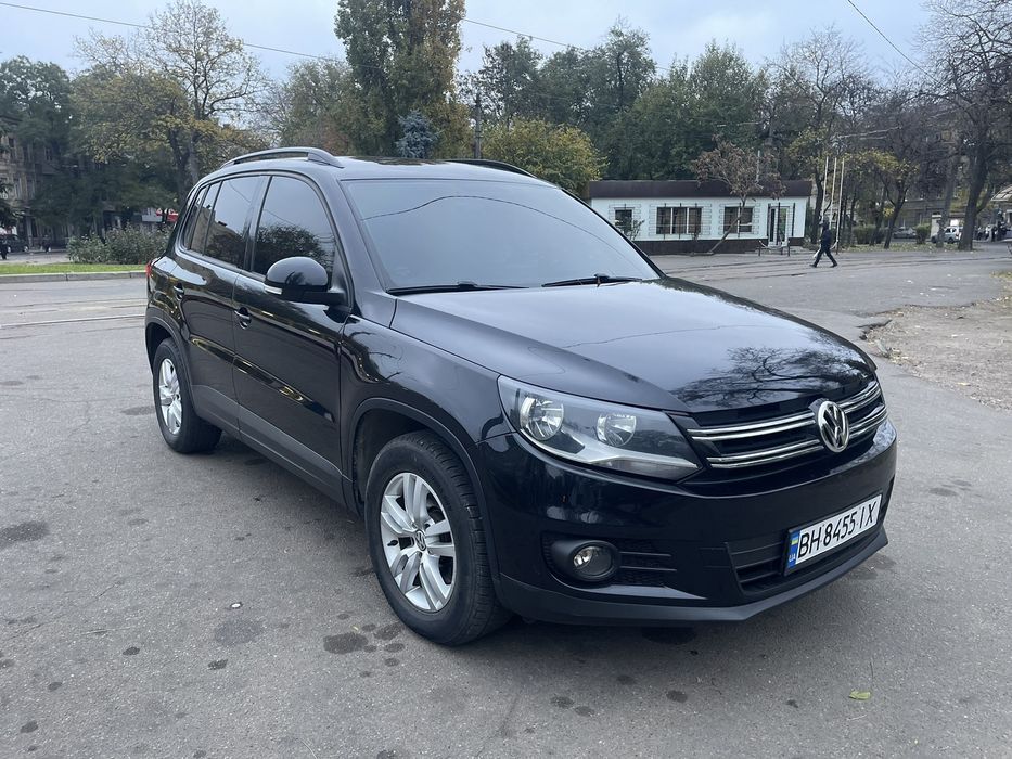Продам Volkswagen Tiguan 2014