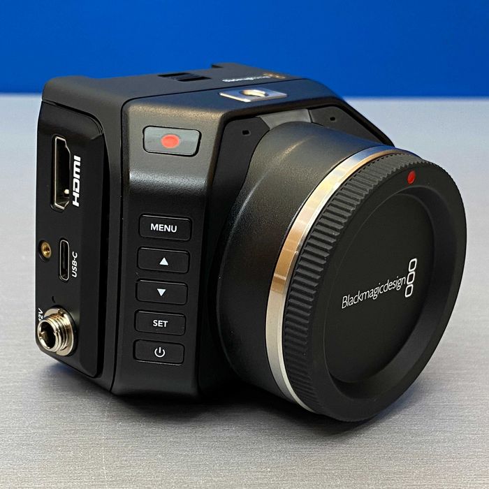 Blackmagic Micro Studio Camera G2