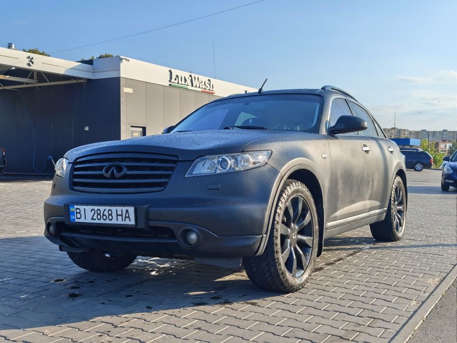 Продам Infiniti fx35