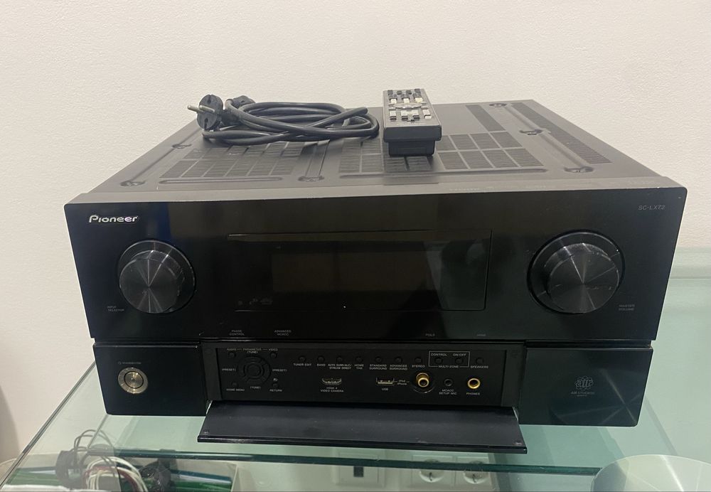 Amplificador Poineer SC-LX72