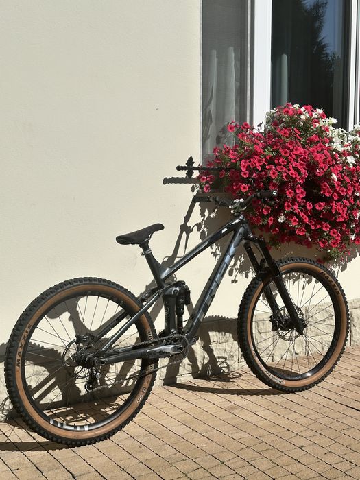 Trek Remedy 8 jibber