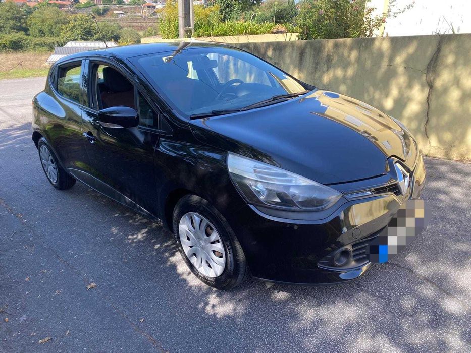 Renault clio 177.000km 5 lug diesel