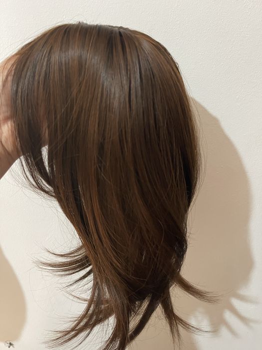 Piruca com presilhas