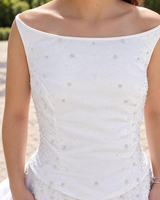 Vestido de noiva