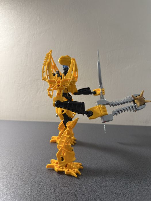 Zestaw LEGO BIONCILE - 8989 Mata Nui