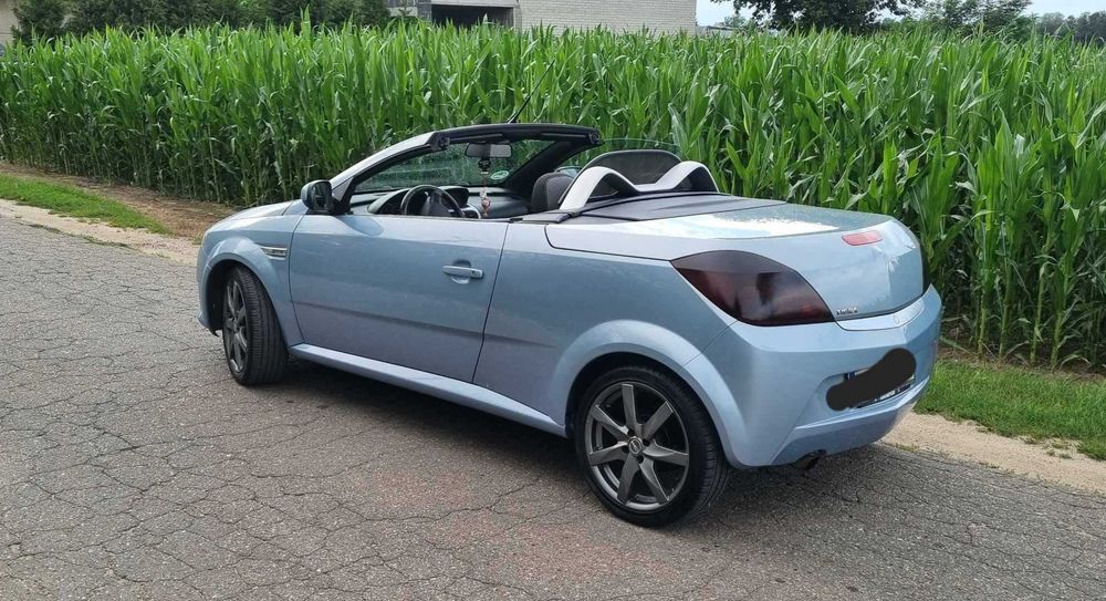 Opel Tigra Cabrio