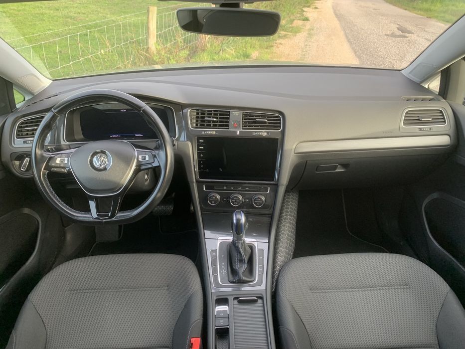 VW e-Golf 136cv 2020