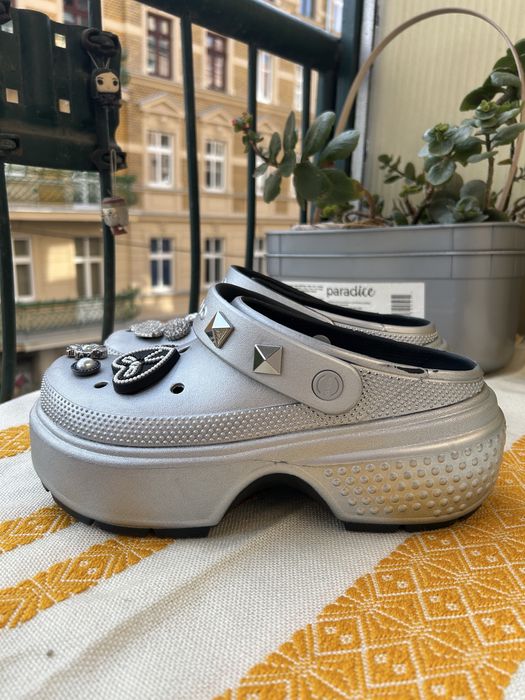 Crocs Stomp Clog Jibbitz
