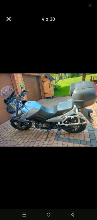 Suzuki Dl 650 2005