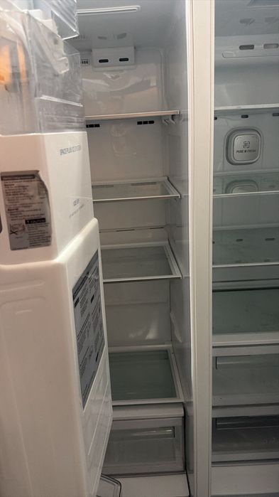 Frigorífico combinado LG
