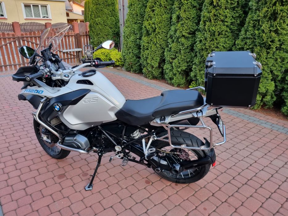 Bmw GS 1200 adventure