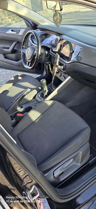 Carro.  Polo 2019 TDI 1.6