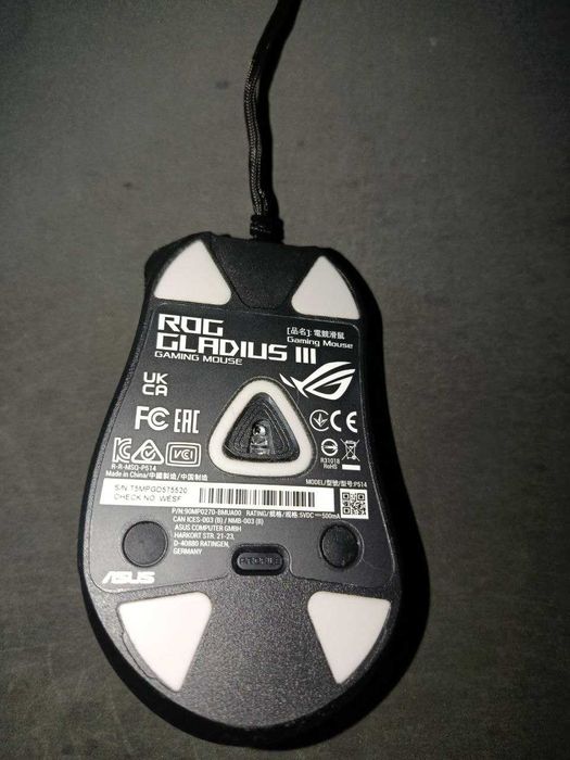 Продаю ігрову мишу ASUS ROG  оригінал (без гарантії)