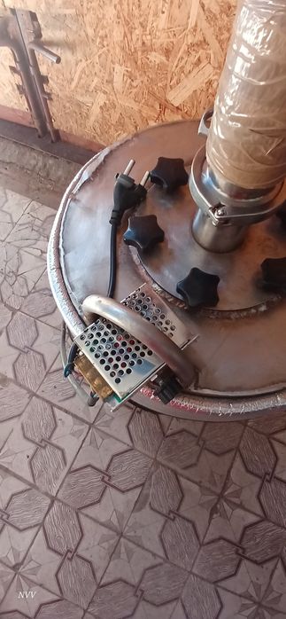 Продам идеальный дистиллятор.