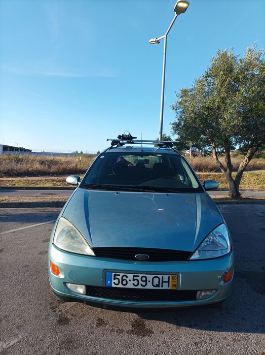 Ford Focus 1.8 tddi 2000