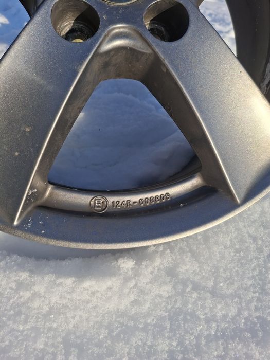 Диски KIA R16 5x114 Cerato Ceed K3 K4 Soul Suzuki SX4 Hyundai Mazda