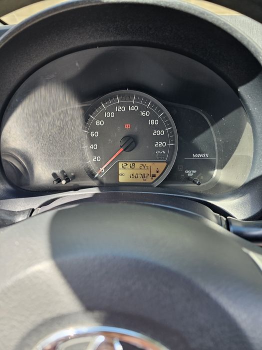 Toyota Yaris III Hatchback