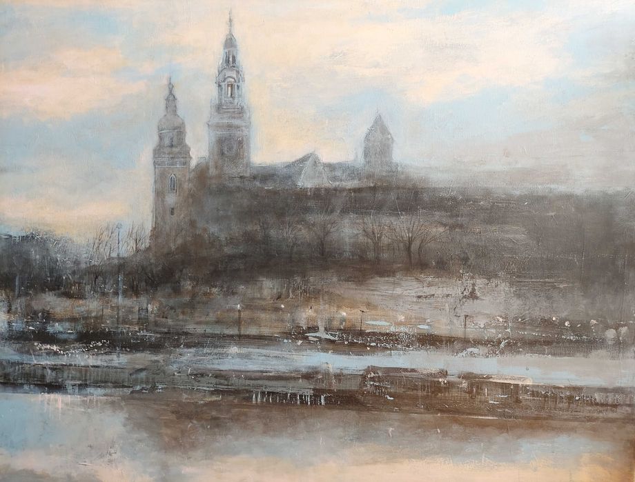 Obraz Kraków wawel