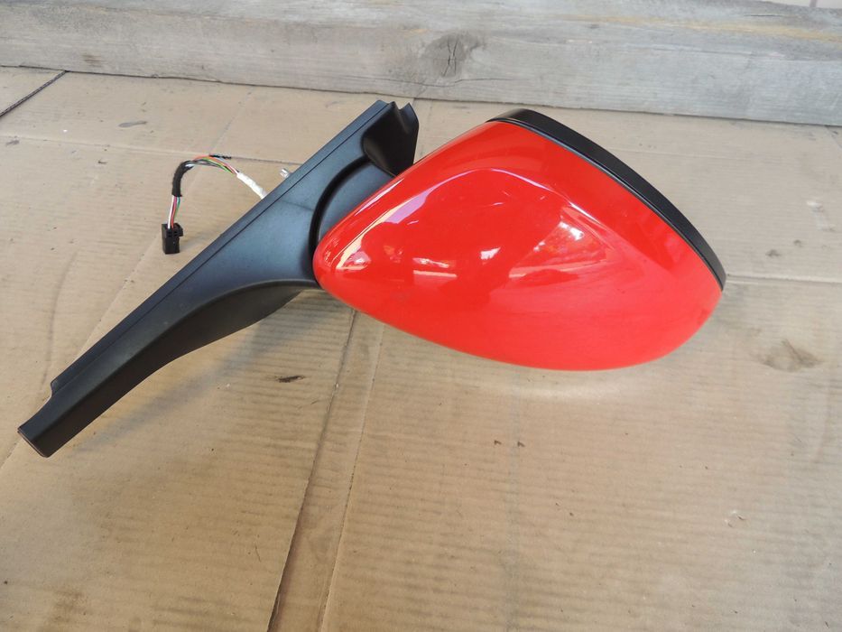 Lusterko lewe europejskie Citroen C3 III 16 17 18,19,20,21,22 EWPB KKN 16-22