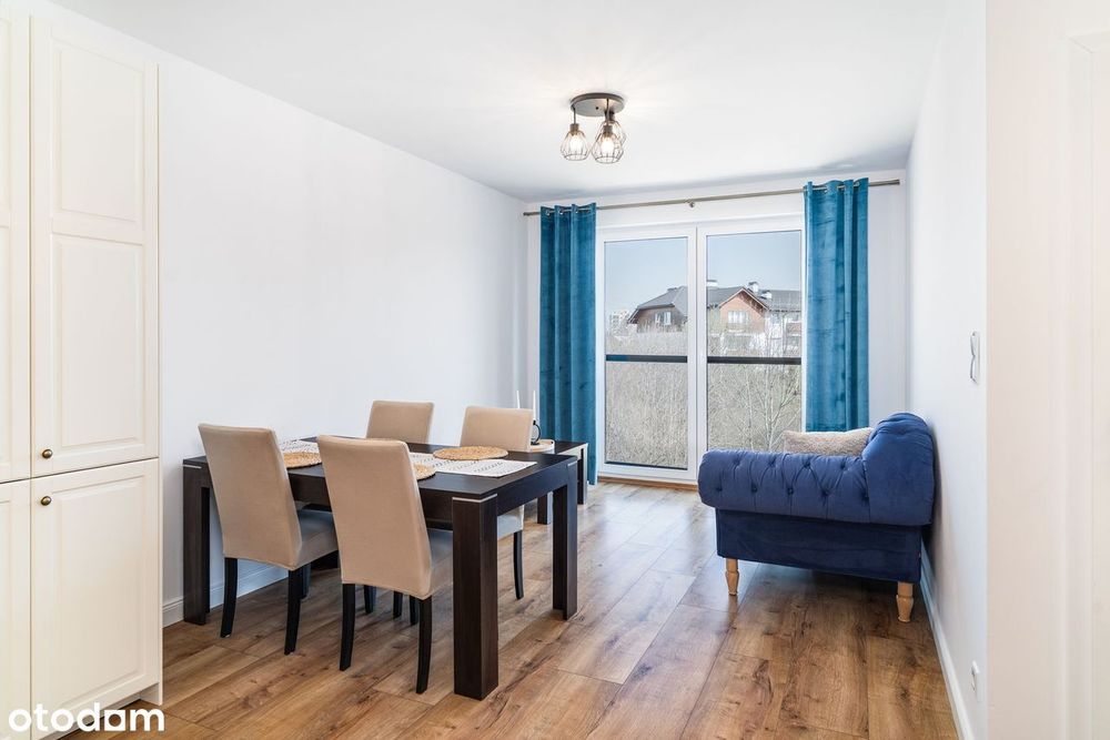 Na wynajem | nowoczesne mieszkanie | 39,21 m² | ul. Grondysa | Bielsko - Widok 4