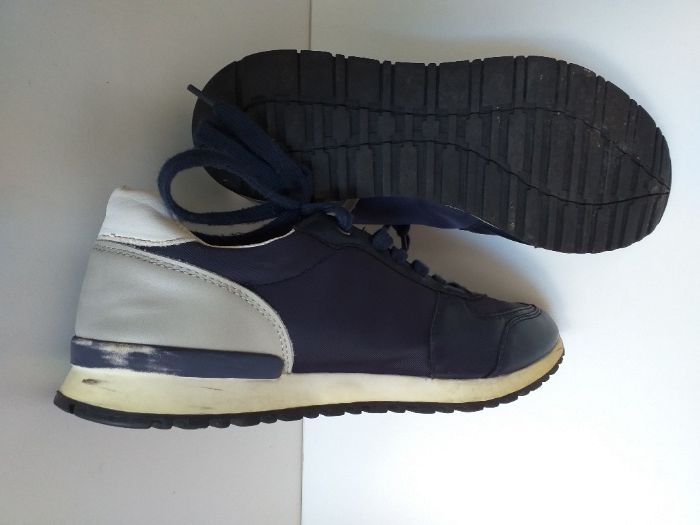 Sapatilhas para umas curvas