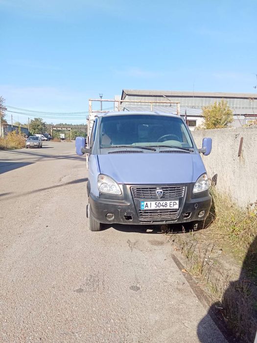 Продам 2 машини Газель