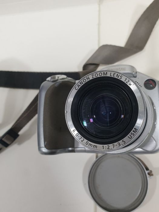 Фотоаппарат Canon PowerShot S2 IS