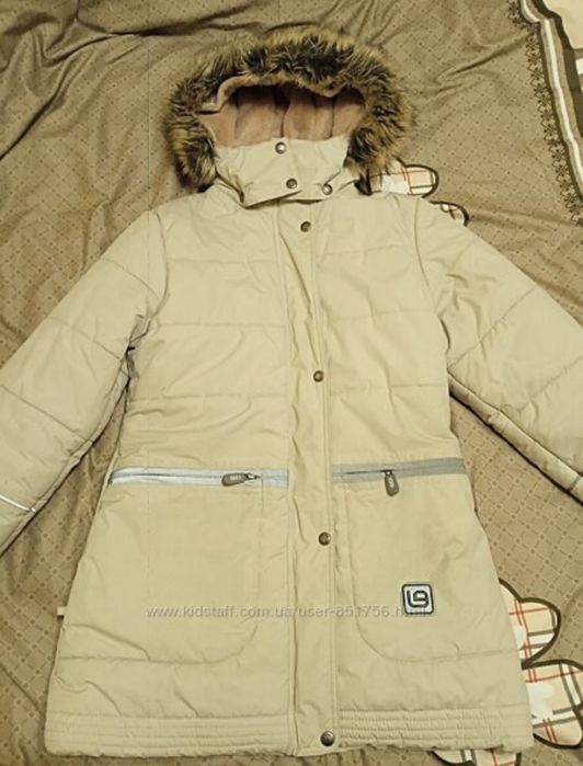 Куртка- пальто Lenne 146р.