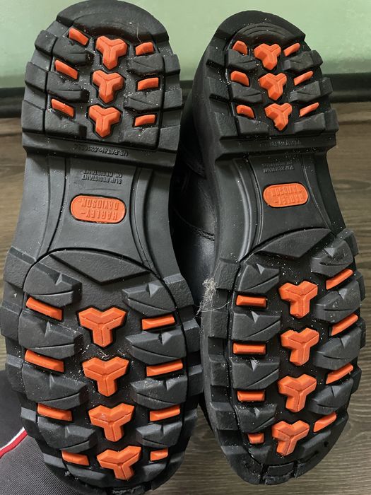 ботинки harley davidson мотоботи оригінал