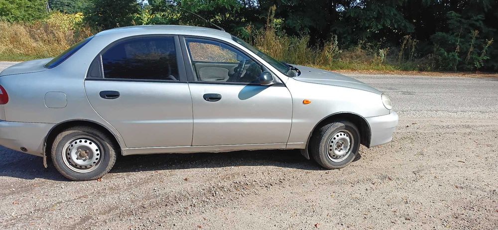 Daewoo Sens, 1.3 Газ/Бензин