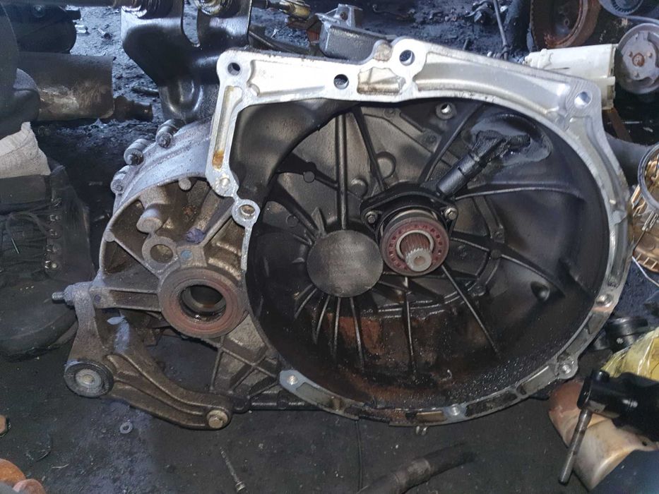 skrzynia biegów FORD focus c-max 9M5R7002YB