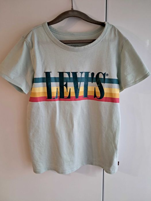 Nowość 2026;) t-shirt LEVI'S roz 152