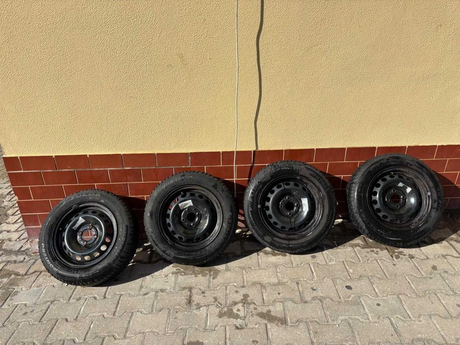 Vendo 5 Rodas ao preço das 4 em excelente estado!! Preço negociavél!